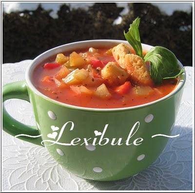 Soupe aux légumes