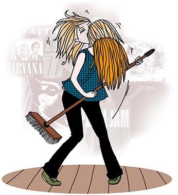 C'est vraiment plus de mon âge !!!!