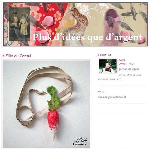 Plus d'idées que d'argent