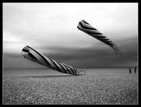 Je ne suis que le vent (Huguette Bertrand)