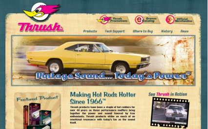 Le Vintage est de retour !