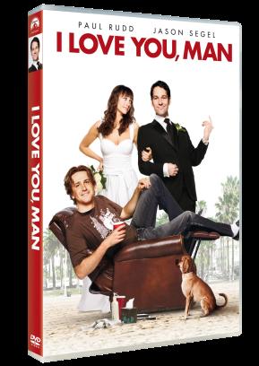 I Love You, Man : bromance en DVD