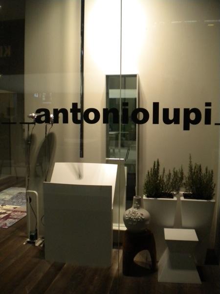 M&O; : Antonio Lupi, Opinion Ciatti…
