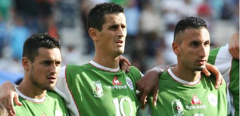 L'Algérie cantonnée ?