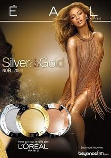 L'Oréal Palette Yeux Collection Gold