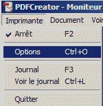 Créer vos fichiers .pdf en couleur avec PdfCreator