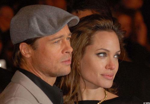Brad Pitt et Angelina Jolie ... la rupture est proche !