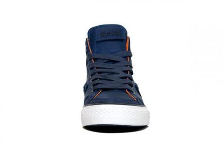 UNDEFEATED X CONVERSE POORMANS WEAPON – NAVY BLUE