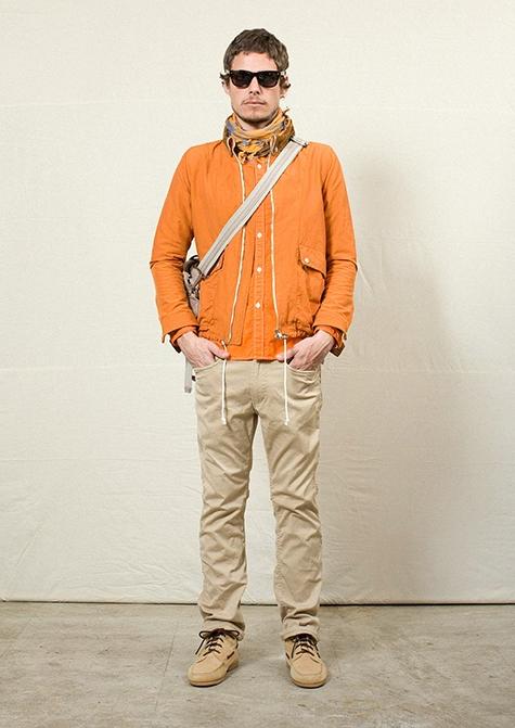 NONNATIVE – S/S 2010 COLLECTION LOOKBOOK