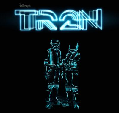 Daft Punk - Fragile (Tron Legacy OST) (Fake)
