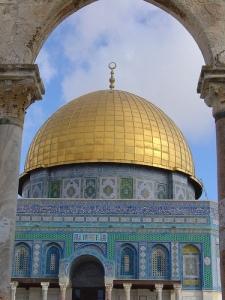 Jérusalem, une capitale entre trois mondes…