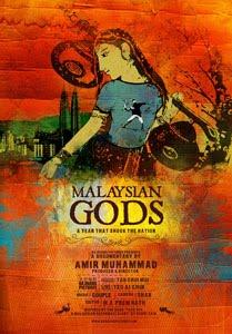 Malaysian Gods : Malaysia 98/99 [Cycle Singapour, Malaisie]
