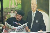 Malaysian Gods : Malaysia 98/99 [Cycle Singapour, Malaisie]