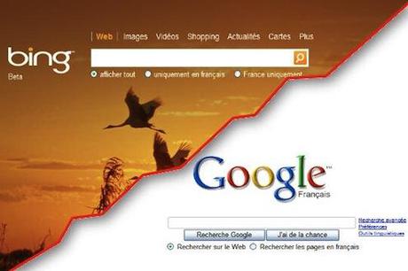 bing contre google Microsoft : Bing dans l’iPhone et le Zune Phone ?