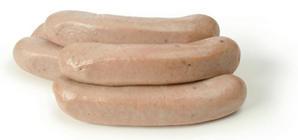 Croustillants de boudin blanc