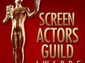 25/01 OFFICIEL vainqueurs Screen Actors Guild Awards 2010