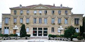 Romainville (mairie)