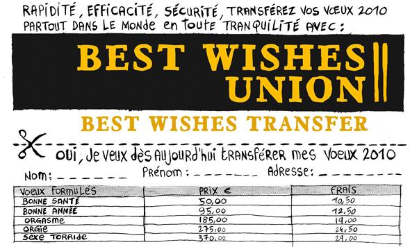 Best Wishes Union