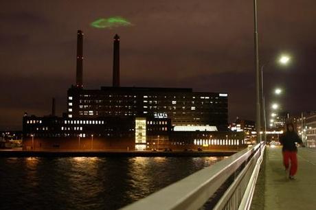 Le « Nuage Vert » : vu à Helsinki, interdit dans le Grand-Paris