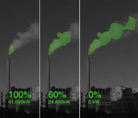 Le « Nuage Vert » : vu à Helsinki, interdit dans le Grand-Paris
