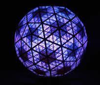 Nouvel an : Time Square chope la boule