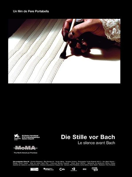Le silence avant Bach (Pere Portabella, 2007)