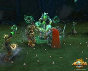 Dernière phase pour la Bêta-Test d’Allods Online