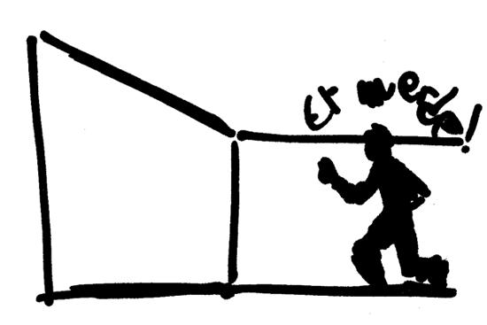 Ces petits trucs qui nous pourrissent la vie: Le retour