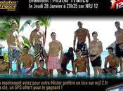 Mister France 2010 NRJ12