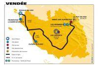 Le Grand Départ du Tour 2011 en Vendée