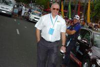 Le président de la fédération internationale Pat McQuaid