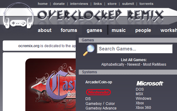 VideoGameMusic01 Les 4 meilleurs sites pour télécharger gratuitement des musiques de jeux vidéos