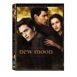 Product Image The Twilight Saga: New Moon 3 Disc Deluxe Edition DVD with Bonus Collectible Film Cell - Only at Target