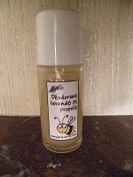 Déodorant lavande / propolis