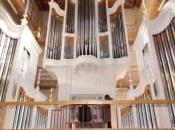Visite d’un grand-orgue jurassien, tout neuf, avant démontage…