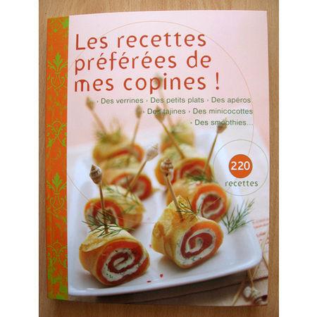 recette