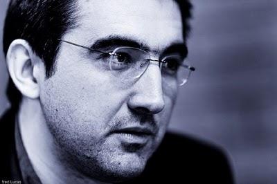 Vladimir Kramnik - photo Fred Lucas