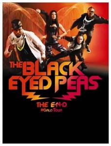 Black Eyed Peas World Tour