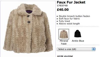 Moi aussi je veux une veste à poils ! Moi aussi je veux une veste à poils !