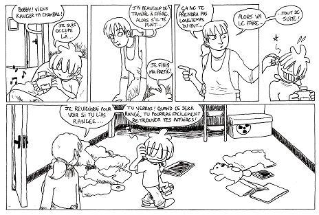 Celui qui y trouve du vécu gagne mon estime: