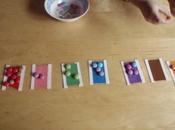 Couleurs différenciations visuelles