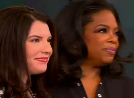 L'intégralité de l'Interview de Stephenie Meyer avec Oprah
