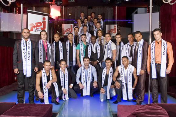 Découvrez les photos des concurrents et des gagnants de Mister France 2010 !