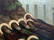 saints Pères Sinaï Raïthou