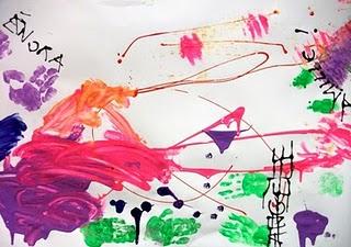 Vive la compagnie des doudous !Atelier pour les enfants, peinture avec l'illustratrice laure