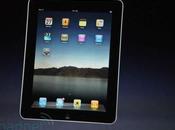 Apple annonce officiellement tablette Internet iPad