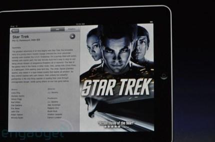 Apple annonce officiellement sa tablette Internet iPad