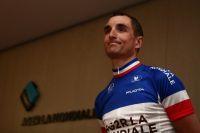 Interview d'Anthony Charteau Dimitri Champion veut faire briller son maillot de champion de France