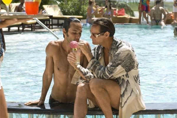 Rodrigo Santoro et Jim Carrey. EuropaCorp Distribution