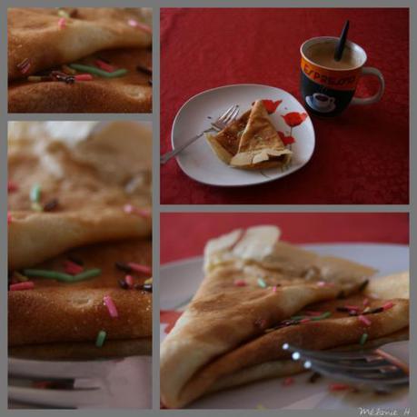 MMMmmmmm des crêpes !! crepes